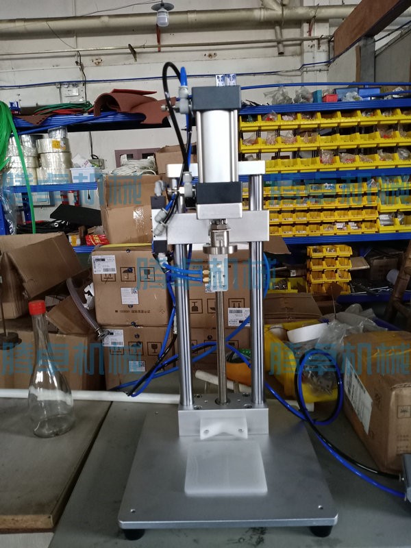 順應市場需求， 騰卓灌裝機豐富可灌裝規(guī)格